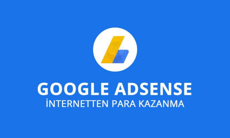 google adsense para kazanma