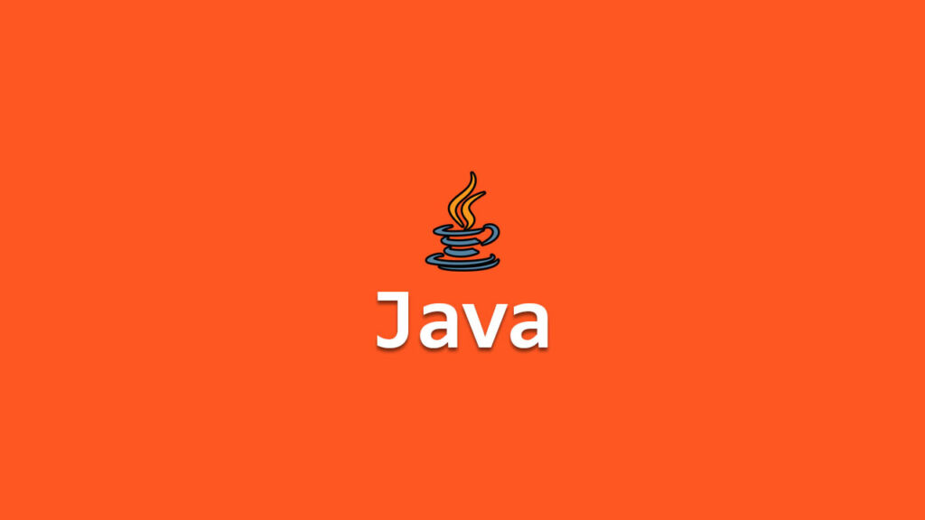 java