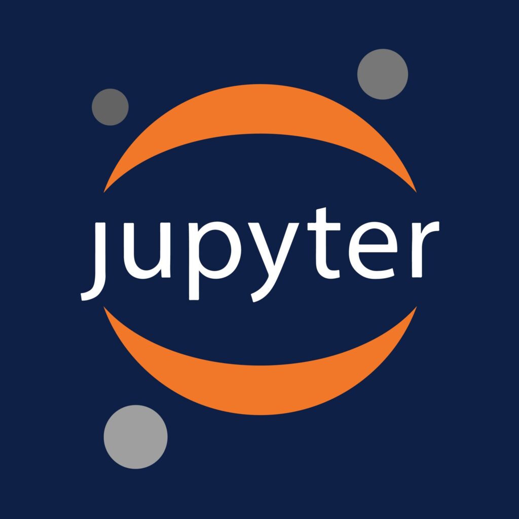 jupyter notebook
