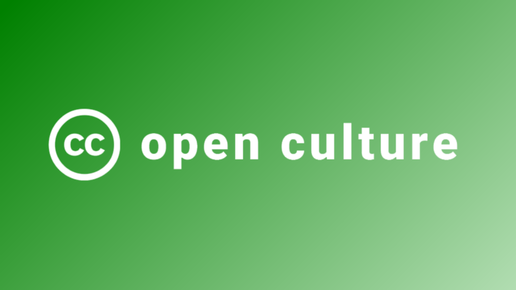 open culture